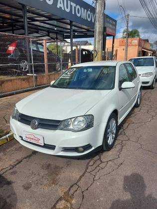 VOLKSWAGEN GOLF 1.6 MI 8V FLEX 4P MANUAL VOLKSWAGEN GOLF 1.6 MI 8V FLEX 4P MANUAL